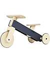 Liewood Bicicletta in legno Wyatt - Navy Biciclette senza Pedali