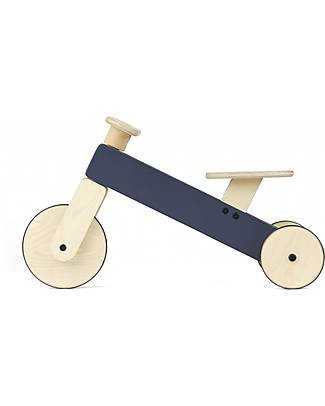 Liewood Bicicletta in legno Wyatt - Navy Biciclette senza Pedali