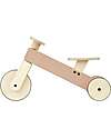 Liewood Bicicletta in legno Wyatt - Tuscany Rose Biciclette senza Pedali