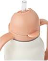 Liewood Borraccia in Acciaio con Manici Kimmie - 250 ml - Dream - Ecru Borracce Termiche