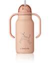 Liewood Borraccia in Acciaio con Manici Kimmie - 250 ml - Unicorni - Pale Tuscany Borracce Termiche