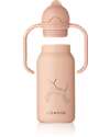 Liewood Borraccia in Acciaio con Manici Kimmie - 250 ml - Unicorni - Pale Tuscany Borracce Termiche