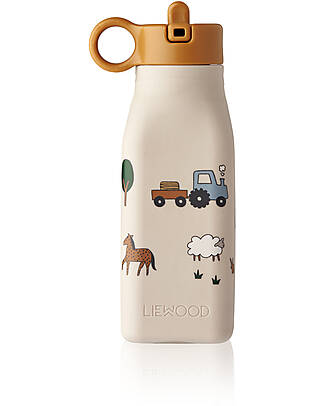 Liewood KIMMIE BOTTLE 250ML UNISEX - Borraccia - sandy/sabbia 