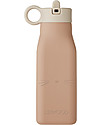 Liewood Borraccia in Silicone Rosa - Gatto - 350 ml Borracce non Termiche