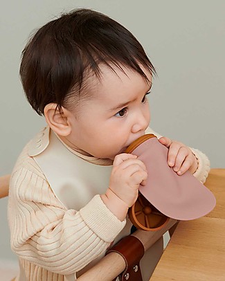Liewood Borraccia Silvia Smoothie - 2 Pezzi - Mostarda e Rosa Scuro Borracce Termiche