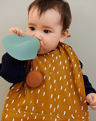 Liewood Borraccia Silvia Smoothie - 2 Pezzi - Mostarda e Verde Menta Mix Borracce Metallo