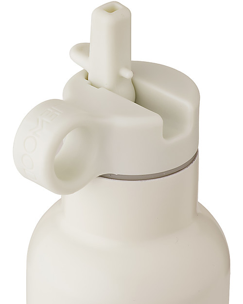 Liewood Borraccia Termica Bimbi in Acciaio con doppio tappo 350 ml - Dino Mix Borracce Termiche