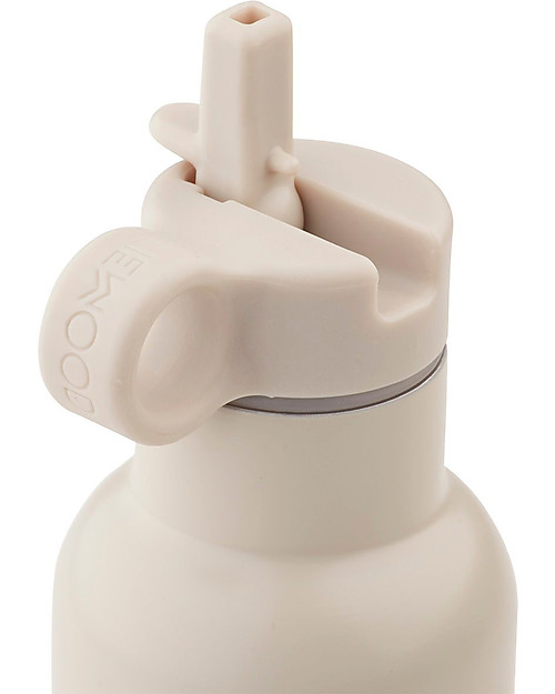 Liewood Borraccia Termica Bimbi in Acciaio con doppio tappo 350 ml - Rainbow Love Borracce Termiche
