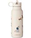 Liewood Borraccia Termica Falk Bimbi in Acciaio - 350 ml - All Toghether - Sabbia Borracce Termiche