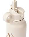 Liewood Borraccia Termica Falk Bimbi in Acciaio - 350 ml - All Toghether - Sabbia Borracce Termiche