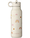 Liewood Borraccia Termica Falk Bimbi in Acciaio - 350 ml - Arcobaleno Love Mix Borracce Termiche