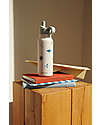 Liewood Borraccia Termica Falk Bimbi in Acciaio - 350 ml - Aviazione - Ecru Borracce Termiche