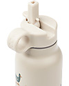 Liewood Borraccia Termica Falk Bimbi in Acciaio - 350 ml - Friendship Multi Mix Borracce Termiche