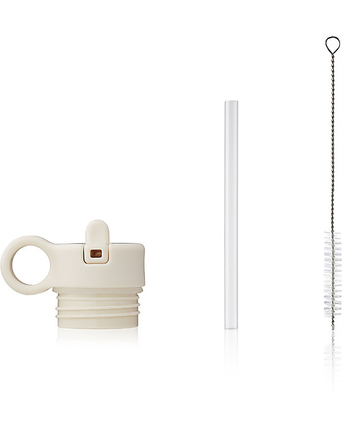 Liewood Borraccia Termica Falk Bimbi in Acciaio - 350 ml - Friendship Multi Mix Borracce Termiche