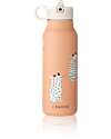Liewood Borraccia Termica Falk Bimbi in Acciaio - 350 ml - Gatto - Tuscany Rose Borracce Termiche