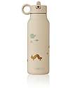 Liewood Borraccia Termica Falk Bimbi in Acciaio - 350 ml - Natura - Mist  Mix Borracce Termiche