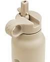 Liewood Borraccia Termica Falk Bimbi in Acciaio - 350 ml - Natura - Mist  Mix Borracce Termiche
