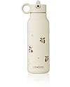 Liewood Borraccia Termica Falk Bimbi in Acciaio - 350 ml - Pesca - Beige Borracce Termiche