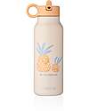 Liewood Borraccia Termica Falk Bimbi in Acciaio - 350 ml - Pineapple - Sandy Borracce Termiche