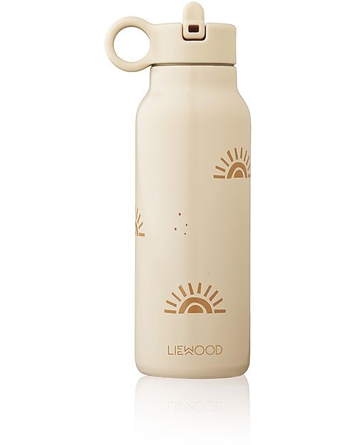 Liewood Borraccia Termica Falk Bimbi in Acciaio - 350 ml - Sunset - Apple Blossom Mix Borracce Termiche