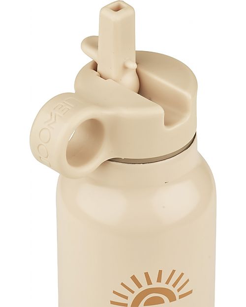 Liewood Borraccia Termica Falk Bimbi in Acciaio - 350 ml - Sunset - Apple Blossom Mix Borracce Termiche