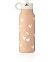 Liewood Borraccia Termica Falk Bimbi in Acciaio - 350 ml - Sweethearts - Pale Tuscany Borracce Termiche