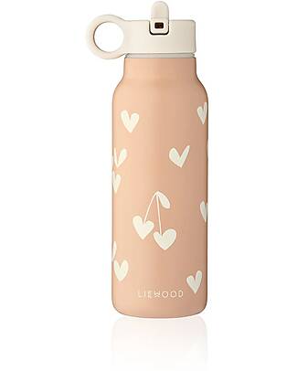 Liewood Borraccia Termica Falk Bimbi in Acciaio - 350 ml - Sweethearts - Pale Tuscany Borracce Termiche