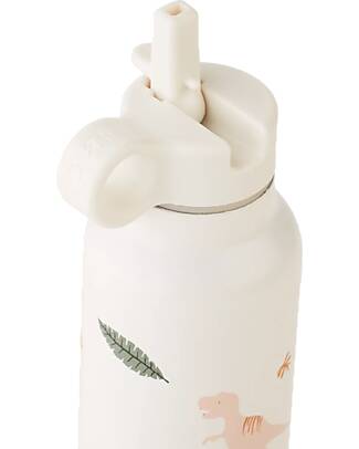 Liewood Borraccia Termica Falk Bimbi in Acciaio - 500 ml - Dino Mix Borracce Termiche