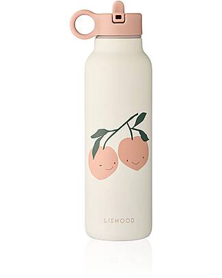 Liewood Borraccia Termica Falk Bimbi in Acciaio - 500 ml - Pesche Borracce Termiche
