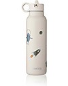 Liewood Borraccia Termica Falk Bimbi in Acciaio - 500 ml - Space Sandy Mix Borracce Termiche