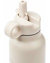Liewood Borraccia Termica Falk Bimbi in Acciaio - 500 ml - Space Sandy Mix Borracce Termiche