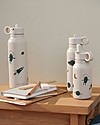 Liewood Borraccia Termica Falk Bimbi in Acciaio - 500 ml - Space Sandy Mix Borracce Termiche