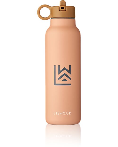 Liewood Borraccia Termica Falk Bimbi in Acciaio - 500 ml - Tuscany Rose Borracce Termiche