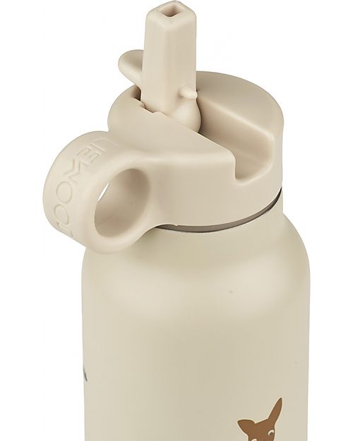 Liewood Borraccia Termica Falk in Acciaio - 250 ml - Aussie - Sea Shell Mix Borracce Termiche