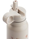 Liewood Borraccia Termica Falk in Acciaio - 250 ml - Doll/Sandy Mix - Crema Borracce Termiche