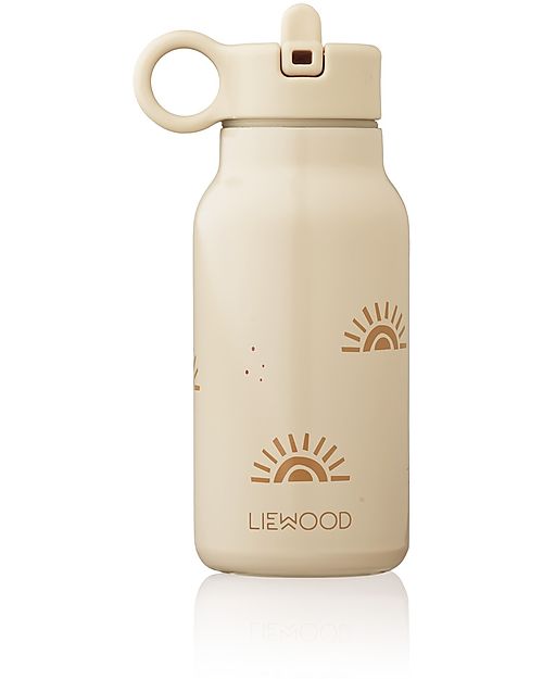 Liewood Borraccia Termica Falk in Acciaio - 250 ml - Sunset - Apple Blossom Mix Borracce Termiche