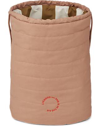 Liewood Borsa da Palestra Trapuntata Samar per Bambini - Tuscany Rose Zaini Scuola