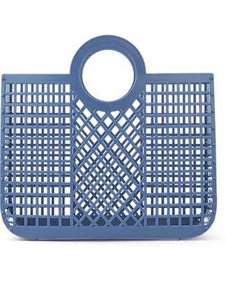 Liewood Borsa da Spiaggia in Rete Bloom - Riverside - Multifunzionale! Borse Shopper