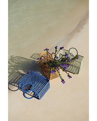 Liewood Borsa da Spiaggia in Rete Bloom - Riverside - Multifunzionale! Borse Shopper