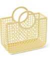 Liewood Borsa da Spiaggia in Rete Small Samantha - Lemonade - Multifunzionale! Borse Shopper