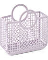Liewood Borsa da Spiaggia in Rete Small Samantha - Lilla - Multifunzionale! Borse Shopper