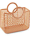 Liewood Borsa da Spiaggia in Rete Small Samantha - Tuscany Rose - Multifunzionale! Borse Shopper