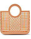 Liewood Borsa da Spiaggia in Rete Small Samantha - Tuscany Rose - Multifunzionale! Borse Shopper