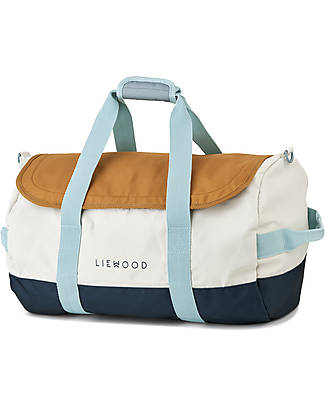 Liewood Borsa da viaggio Alyssa - Blu Navy/Celeste - Materiale Riciclato Borse da Viaggio