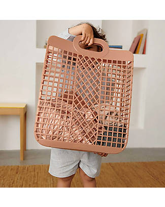 Liewood Borsa Estiva Laureen - Tuscany Rose - Materiale Riciclato! Borse Shopper