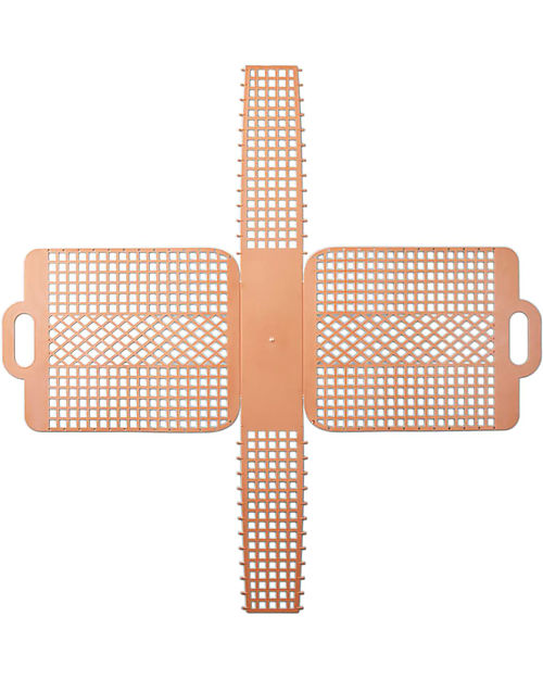 Liewood Borsa Estiva Laureen - Tuscany Rose - Materiale Riciclato! Borse Shopper