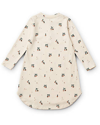 Liewood Camicia da notte Alva - Pesca / Sea Shell Mix Camicie da Notte