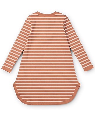 Liewood Camicia da Notte Alva - Tuscany Rose - 100% cotone Camicie da Notte