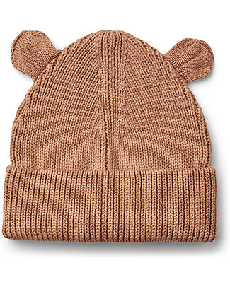 Liewood Cappellino con Orecchie Gina - in Cotone - Tuscany Rose Cappelli Invernali