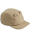 Liewood Cappellino con Visiera Reese con Orecchie Coniglio - Avena Cappelli Invernali